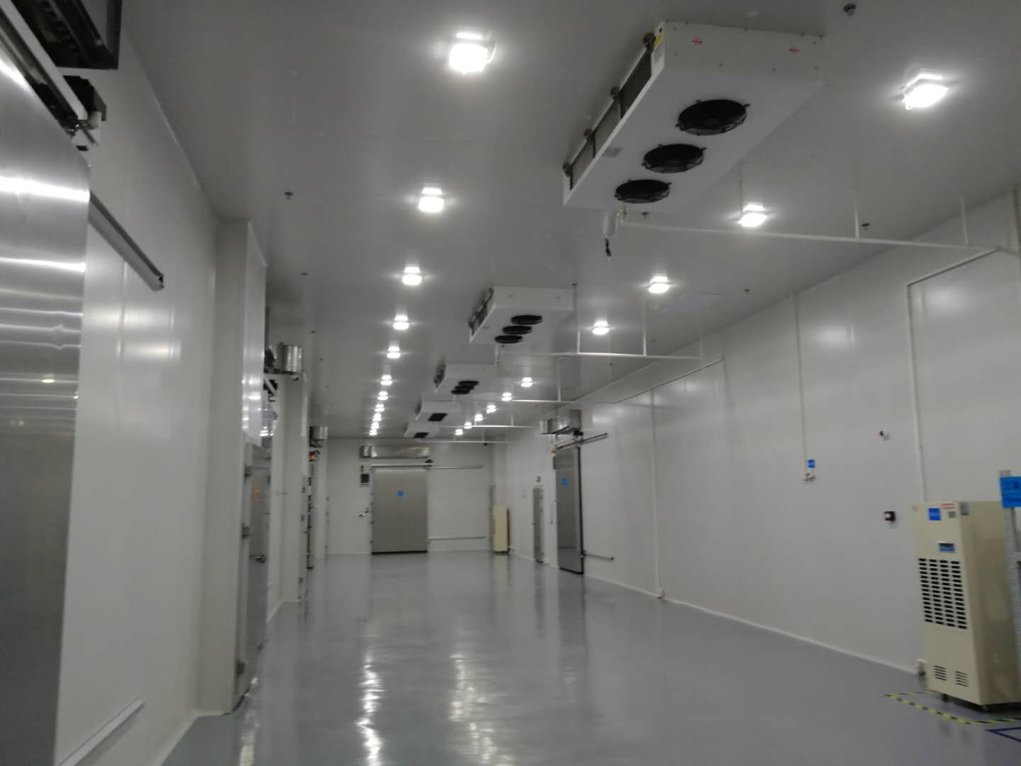 大型医药冷藏库安装标准有哪些？建设安装费用价格是多少？