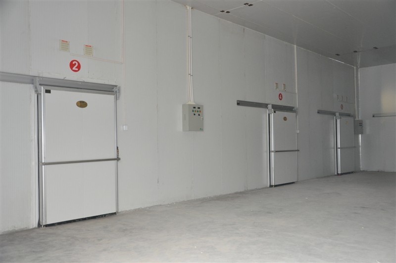 建造大型食品生产冷藏库成本费用价格是多少？