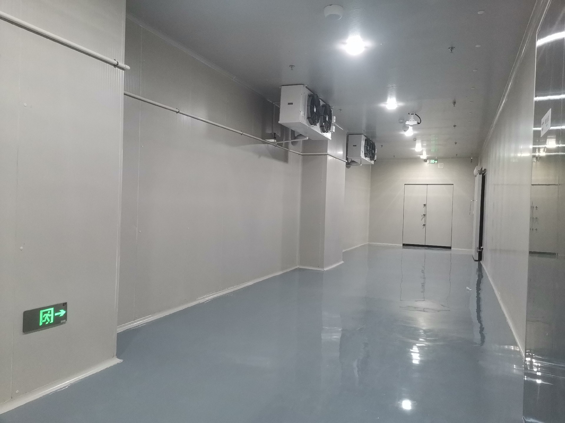 建造大型食品物流低温仓库费用价格所需多少？