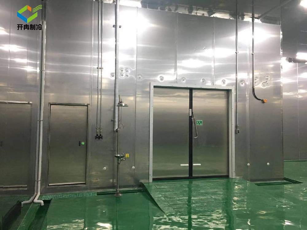 易燃易爆冷藏库建造报价是多少