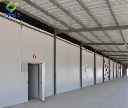 化工防爆冷库施工规范：保障安全，守护品质
