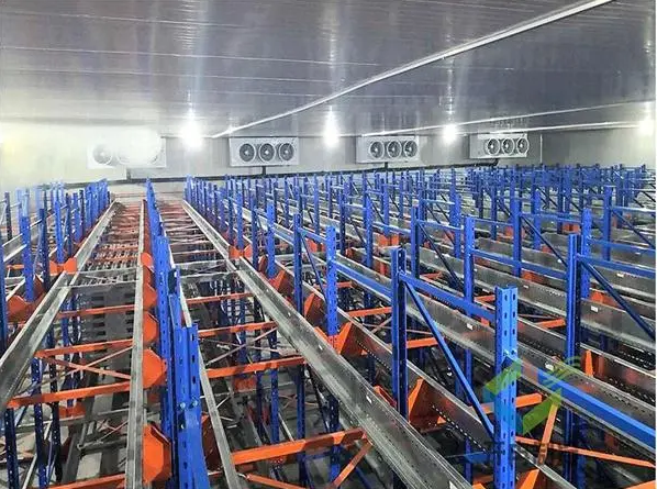 自动化立体仓库在物流中的应用