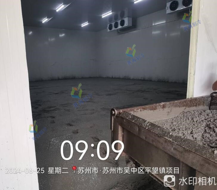 冷藏运输库和普通仓库有什么区别？-开冉制冷