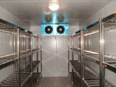餐饮类厨房冷库建造工程，造价大概多少
