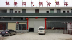 建造一个1000吨水果气调库造价大概多少