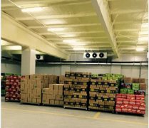 果园建水果保鲜库大概需要花多少钱？