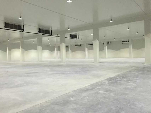 1000平米冷冻冷库建造安装需要多少钱