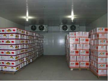 -18℃食品冷库安装多少钱一平米，冷库价格多少钱