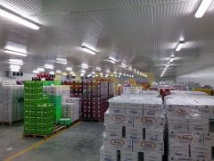 安装一个牛奶饮品冷库，造价是怎么计算的？