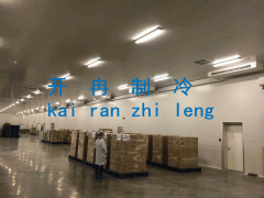 上海食品加工厂速冻冷库设计安装成本多少