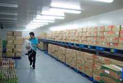 河南食品冻品冷库安装造价费用是多少