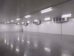 肉制品冷库建造温度，冷库造价怎么核算？