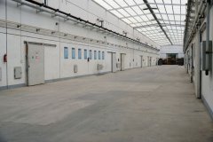 10000平米生鲜电商冷库建造需要投资多少钱