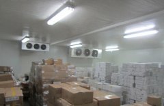 4000立方低温食品冷库安装费用是多少？