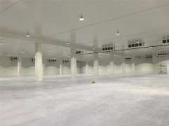 5000平米仓库改建食品冷库出租，冷库造价多少钱