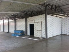 浙江建-60℃金枪鱼超低温冷库,冷库总价预算多少