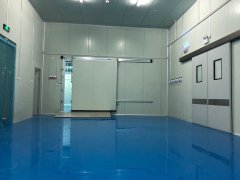 食品冷冻库安装，冷库建造成本是多少
