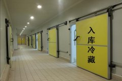 农产品保鲜冷库建造价格大概多少钱一平方？
