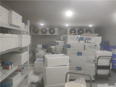 50平3米高医药冷库造价大概在多少？