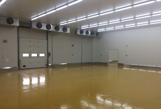GSP认证2-8℃医药试剂冷库，后补式药品冷藏库安装公司