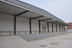 建造3000平米生鲜物流冷库，低温仓储报价