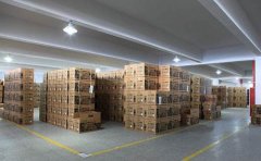 食品加工厂200㎡烘干库房(高温热库)设备安装成本多少
