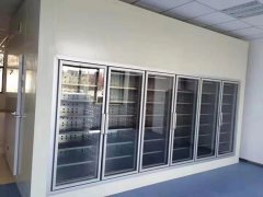 2-8℃后补式冷库(医院冷藏库)定制建设造价多少钱