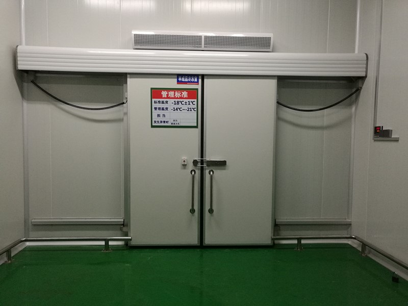 开冉制冷，三甲医院冷库，体外试剂诊断冷库