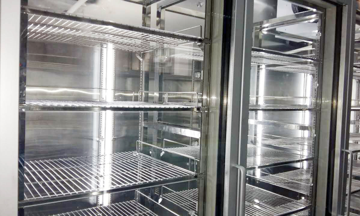 开冉制冷，gsp冷库，gmp冷藏库