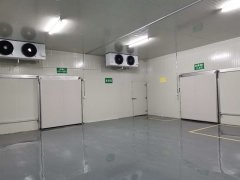3000㎡医药物流冷库(药品冷链恒温库)安装价格多少钱一平米