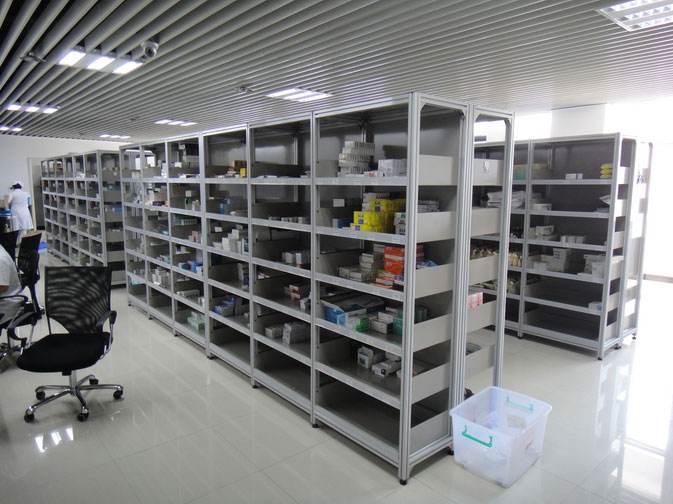 开冉制冷，医疗器械冷库，药品冷库