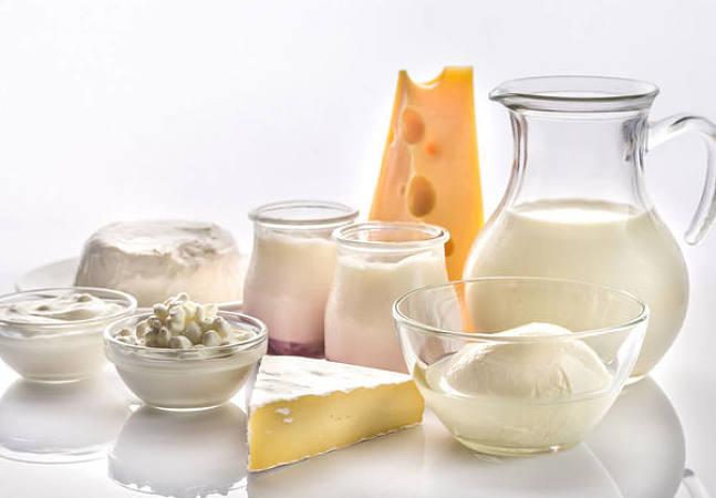 开冉制冷，乳制品冷库，牛奶冷库