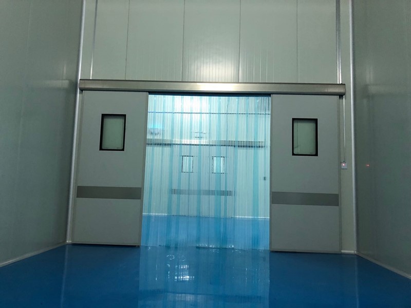 开冉制冷，疫苗冷库，gsp医药冷库