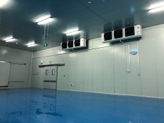 小区500㎡地下车库可以改建冷藏库吗？是否安全？