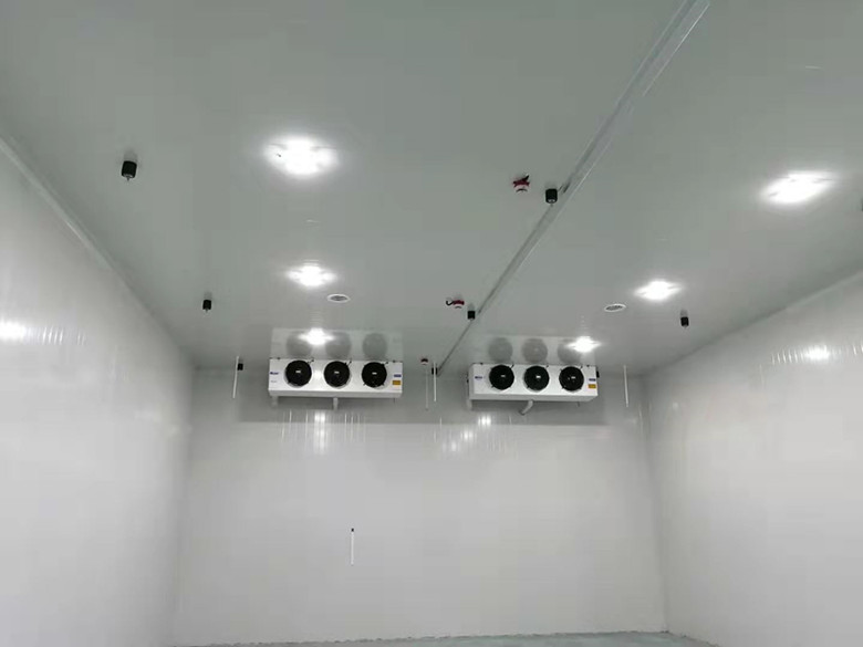 开冉制冷，巧克力冷藏库