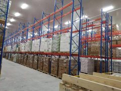 定制2000㎡组合式式冷库(食品冷冻库)多少钱一平米