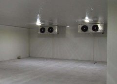 建造一个5000立方的食品速冻库的预算是多少钱?