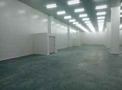 中大型冷库建造成本是多少？