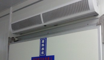 冷冻库安装