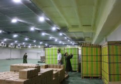 餐饮厨房冷库建设多少钱，租冷库多少钱