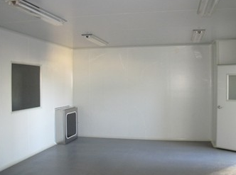 500平方茶叶冷冻库，冷藏库工程完工