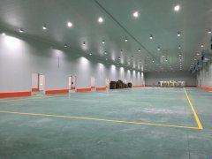 修建冷库需要多少钱,修建冷库费用