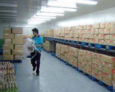 牛奶冷库报价以及乳制品冷藏库贮藏温度？