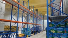 1万吨冷库安装造价,水果冷库设计耗电量多少kw/h