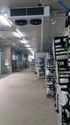 猪肉加工车间冷冻库建设,排酸冷库设计规划方案