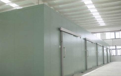 组合冷库建设多少钱，冷冻冷藏库设计安装耗电量kw/h