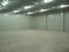 1500立方莲藕冷库建造，莲藕保鲜库造价怎么算？