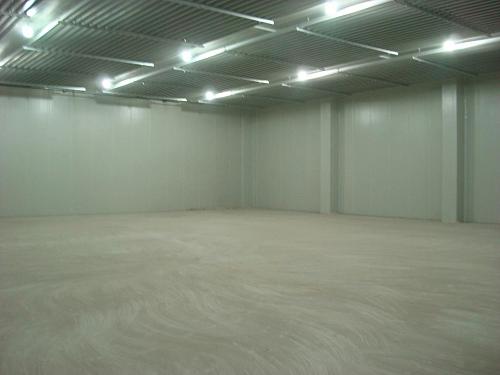1500立方莲藕冷库建造，莲藕保鲜库造价怎么算