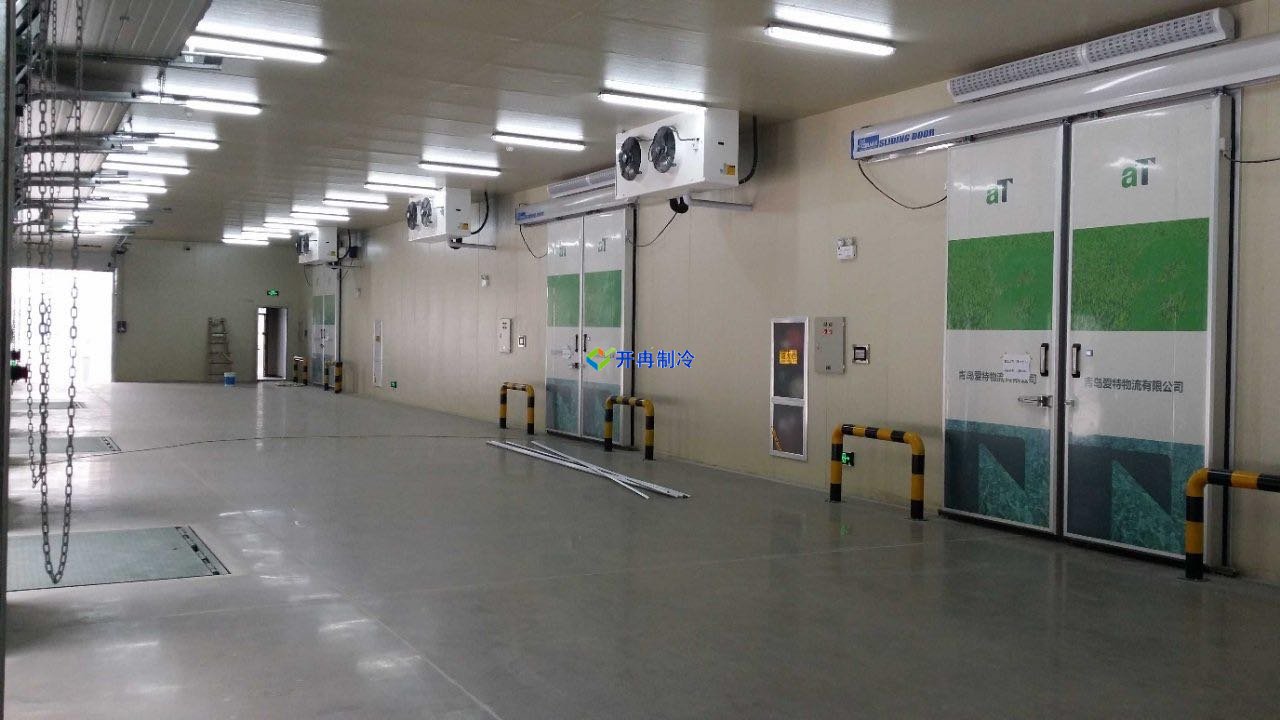 1万吨，大型冷库建造节能设计方案