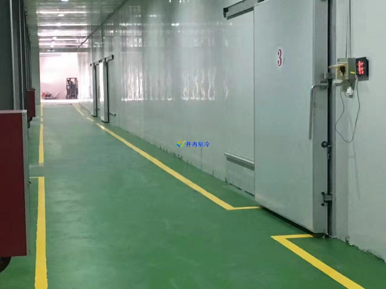2到8℃医药冷库建造、gsp医药冷库